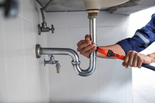 Best Gas Line Services in Deer Park, WA